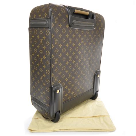 louis vuitton luggage cover.